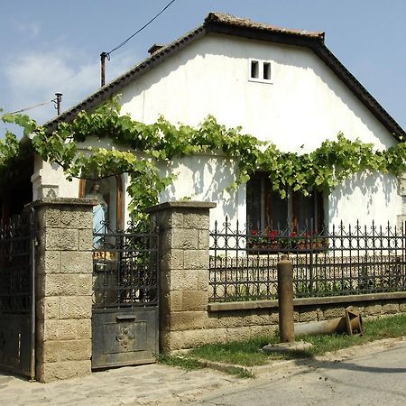 Pataky Borporta Tarcal Exterior foto
