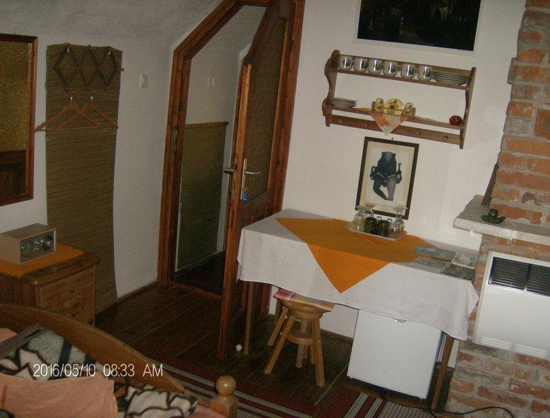 Pataky Borporta Tarcal Exterior foto