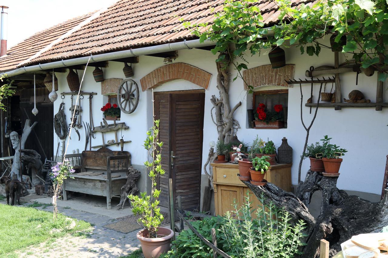 Pataky Borporta Tarcal Exterior foto