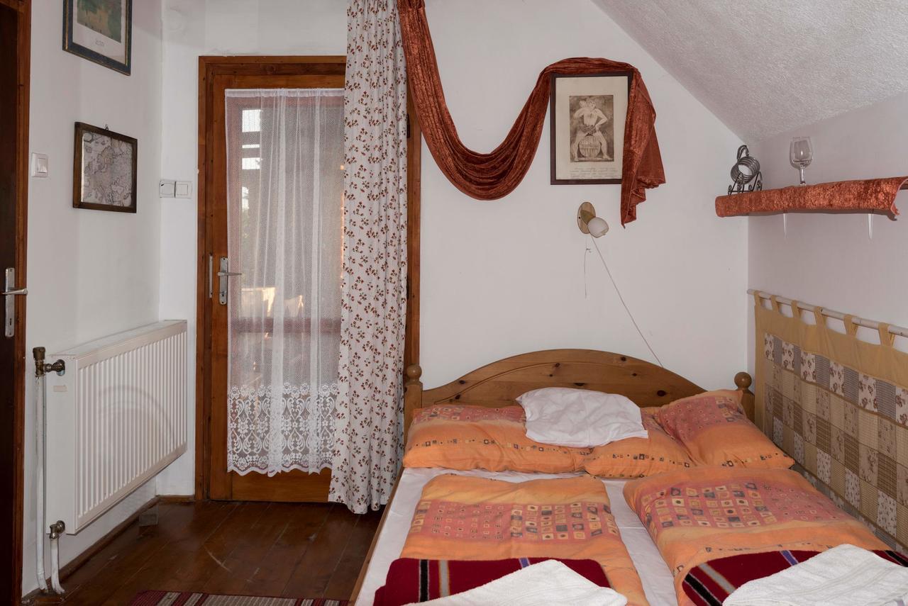 Pataky Borporta Tarcal Exterior foto