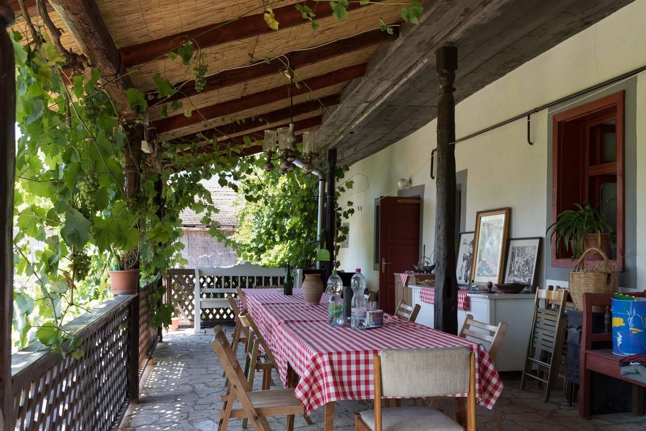 Pataky Borporta Tarcal Exterior foto