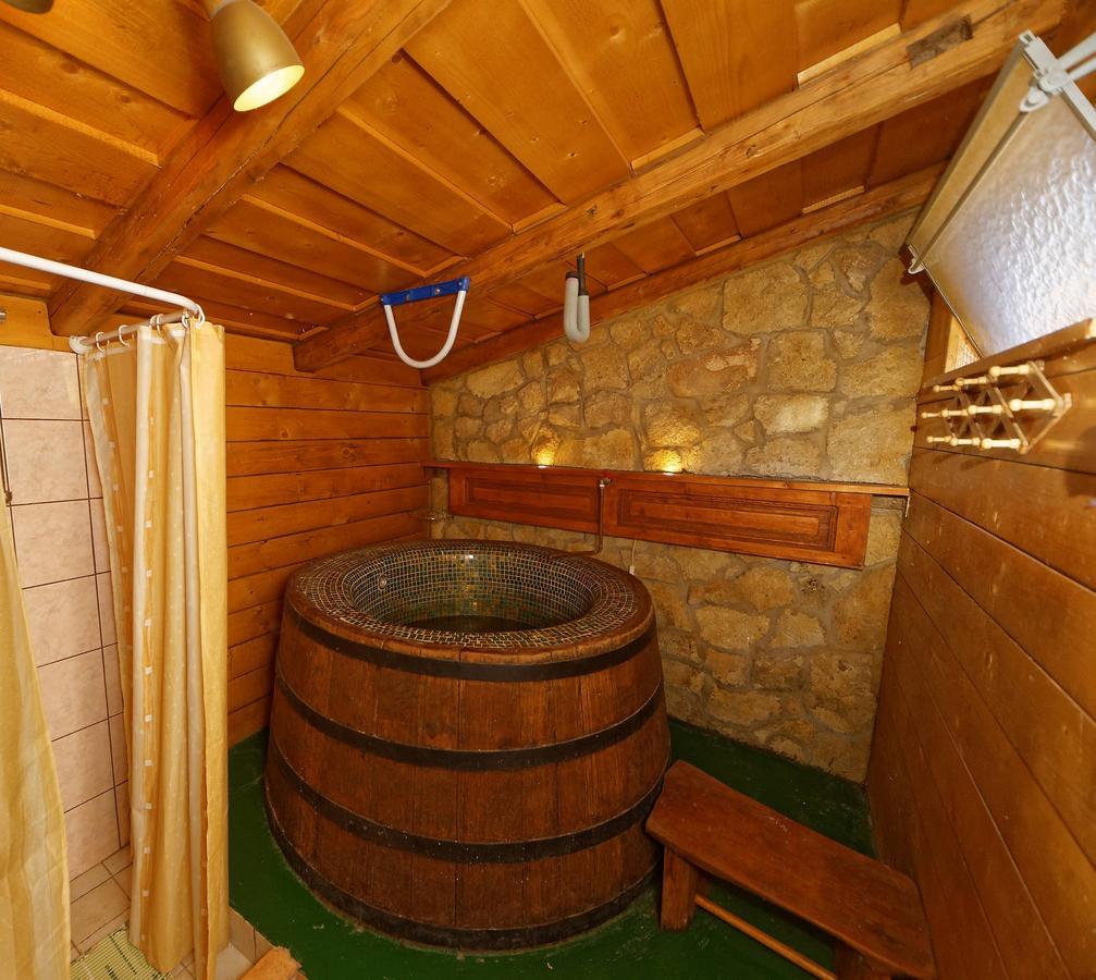 Pataky Borporta Tarcal Exterior foto